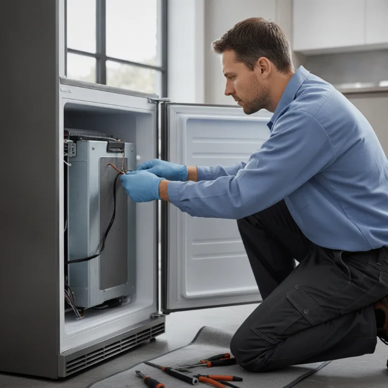 Kühlschrank Reparatur Service in Winterthur